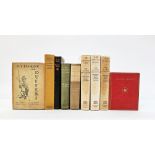 Munnings, Sir Alfred "An Artist's Life, the Autobiography of ...", Museum Press Limited 1950,