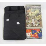 GB stamps: With face value £1000+, 22 QEII decimal yearbooks in black soft case, 1985-2005 including