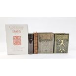 "The Victoria History of the County of Essex", vol 9, published for the University of London