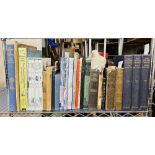 Quantity of children's books to include:-  Rackham, Arthur (ills), Barrie J M "Peter Pan in
