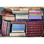 Jane Austen interest to include:- Folio Society set, without slip case, Readers Union, 6 vols, 3