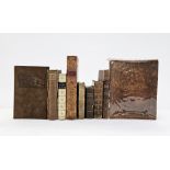 Antiquarian - "The Book of Psalms", Keegan, Paul, Trench & Co 1884, full velum with gilt rules, a.