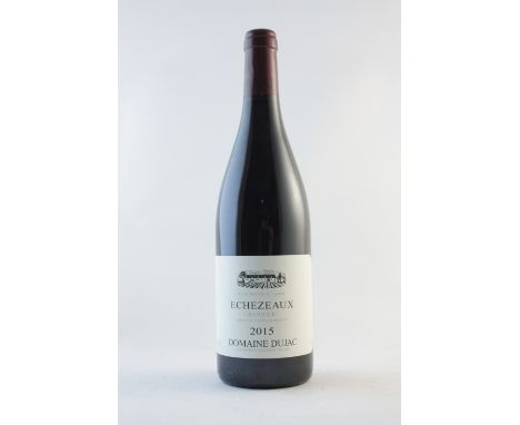 Echézeaux 2015 Domaine Dujac1 bottleThis lot is subject to the following lot symbols: ΔΔ VAT at the prevailing rate on Hammer