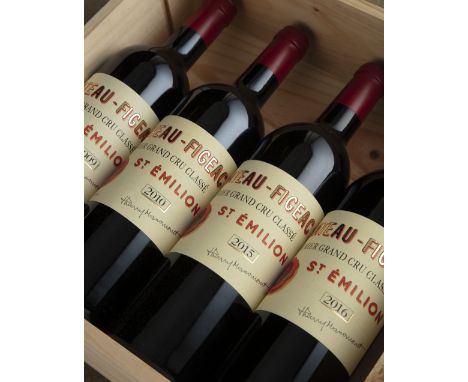 Château Figeac 2009 (1)Château Figeac 2010 (1)Château Figeac 2015 (1)Château Figeac 2016 (1)St Emilion 1er Grand Cru Classé4 