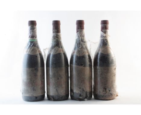 Barca Velha 1978 Casa Ferreirinha(badly bin-soiled, damp-stained, worn &amp; faded labels; corroded capsules; cling film wrap