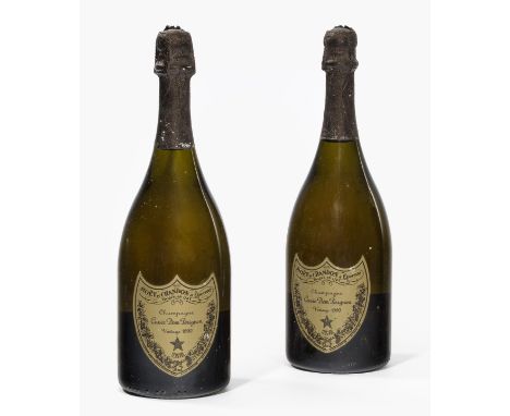 Dom PerignonVintage 1990. Moet&amp;Chandon. 2 Flaschen.