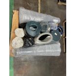 Pallet of Various Conveyor Sizes