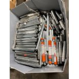 Pallet of Conveyor Rollers