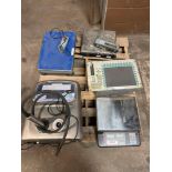 Pallet of electronics