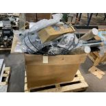 Pallet of misc parts
