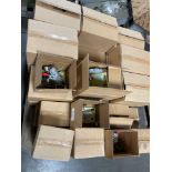 Pallet of GE parts