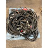 Pallet of hoses