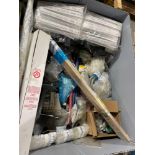 Pallet of misc parts