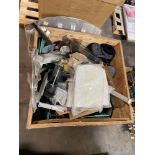 Pallet of misc parts