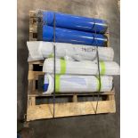 Pallet of piping