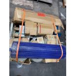 Pallet of various conveyors