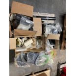 Pallet of misc parts