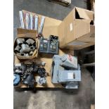 Pallet of misc parts