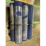 Pallet of Blue Conveyor