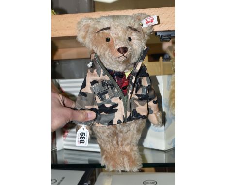 A BOXED STEIFF LIMITED EDITION ONLY FOOLS AND HORSES 'RODNEY' EXCLUSIVE TO DANBURY MINT, no.691317, limited edition no. 48/30