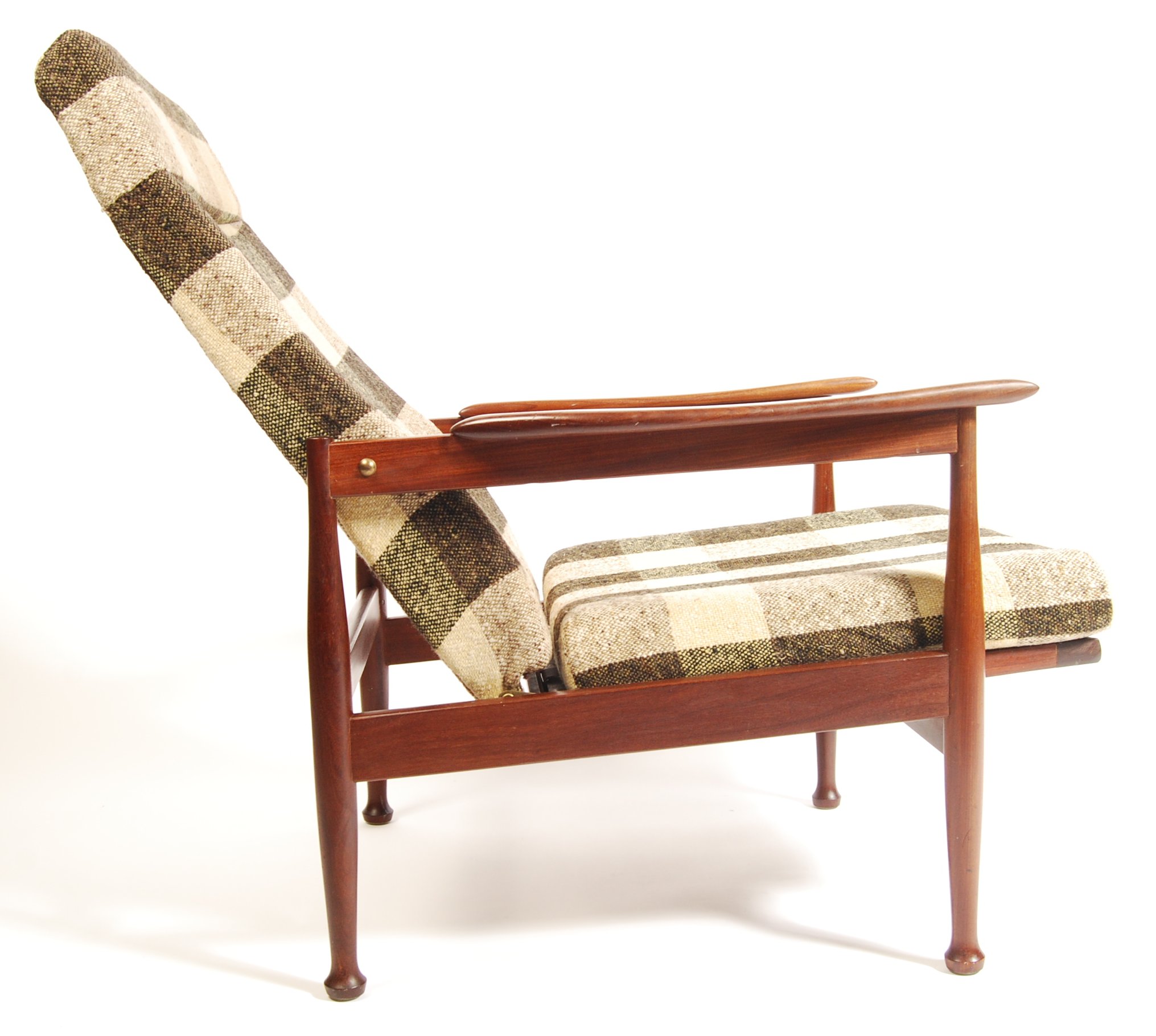 Guy Rogers Manhattan Chairs A pair of Mid 20th Century retro