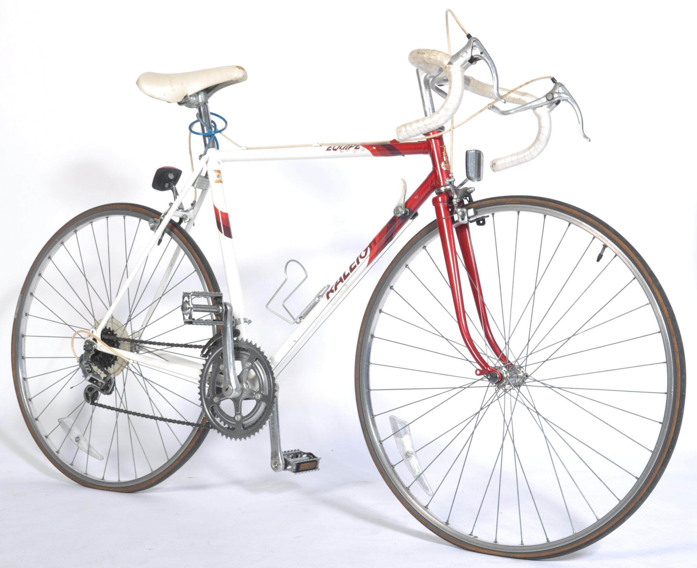 vintage raleigh racing bikes