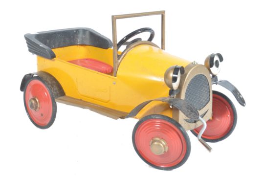 brum pedal car for sale