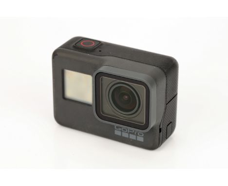 A GoPro Hero 5 Digital Camera, untested