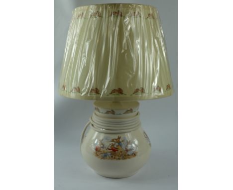 Bunnykins Bedside lamp (boxed)