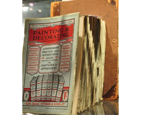 A Victorian picture book, featuring Jack the Giant Killer, Aladdin and the Wonderful Lamp, and Jack and the Beanstalk, all wi
