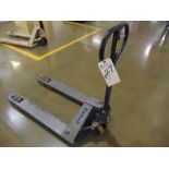 Wesco Hydraulic Pallet Jack