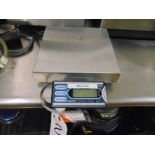 Weigh-Tronix Digital Platform Scale,
