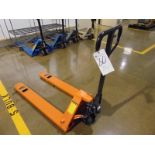 Hydraulic Pallet Jack