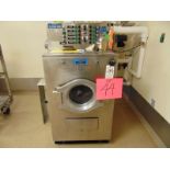 Huber Type, WFS/G15, S.S. Centrifuge Washer