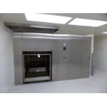Getinge Vivarium 2, Vacuum Steam Sterilizers