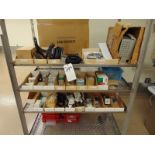 (Lot) Huber Assorted Parts - Components