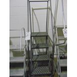 4-Step Portable Ladder
