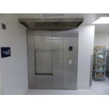 Getinge Vivarium 2, Vacuum Steam Sterilizers