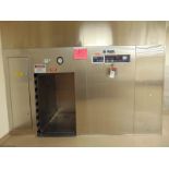 Getinge Pacs 50 mod. 54273-0101, Dbl. Door