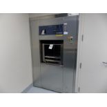 Gentinge mod. GE2609AR1 Steam Washer-Dryer