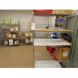 Wire Shelves
