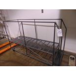 Portable Platform, 26"x72"x20"H