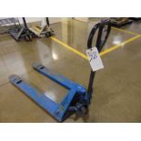 Qlty Hydraulic Pallet Jack