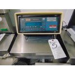 Weigh-Tronix mod. Wi-110, Digital Platform