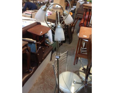A MODERN LAMP