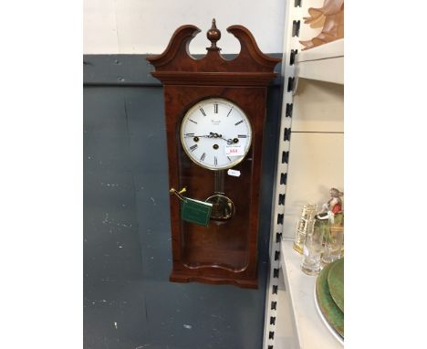 A COMITTI LONDON WALL CLOCK 61CM     R