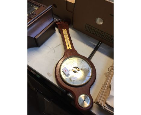 A BAROMETER, 57CM