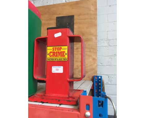 THEFT PREVENTION ITEM
