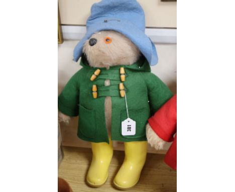 Gabrielle Paddington bear