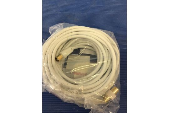 indoor aerial extension lead